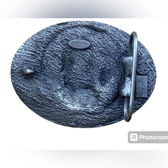 Vintage Siskiyou 1992 Bukle Ashland Oregon - Picture 4 of 7